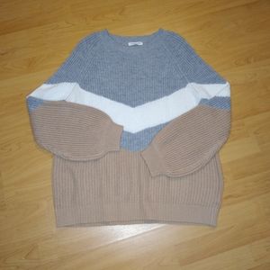 Chic Soul Sweater - Size 1X